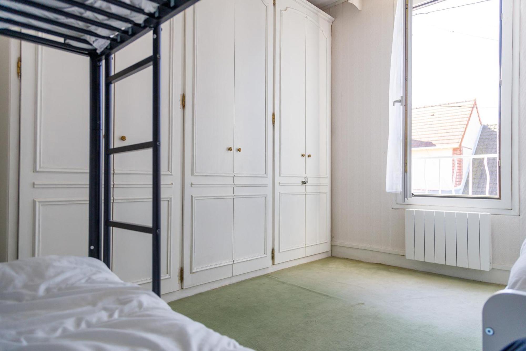 La Maison Cabourgeaise Proche Mer ภายนอก รูปภาพ