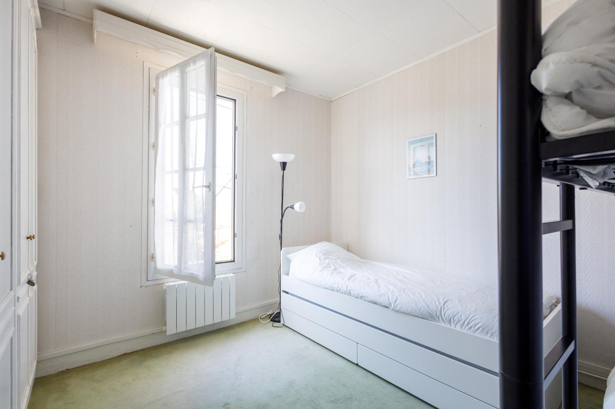 La Maison Cabourgeaise Proche Mer ภายนอก รูปภาพ